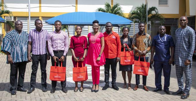 PRUDENTIAL LIFE INSURANCE AWARDS TOP 5 STUDENTS IN ACTUARIAL SCIENCE